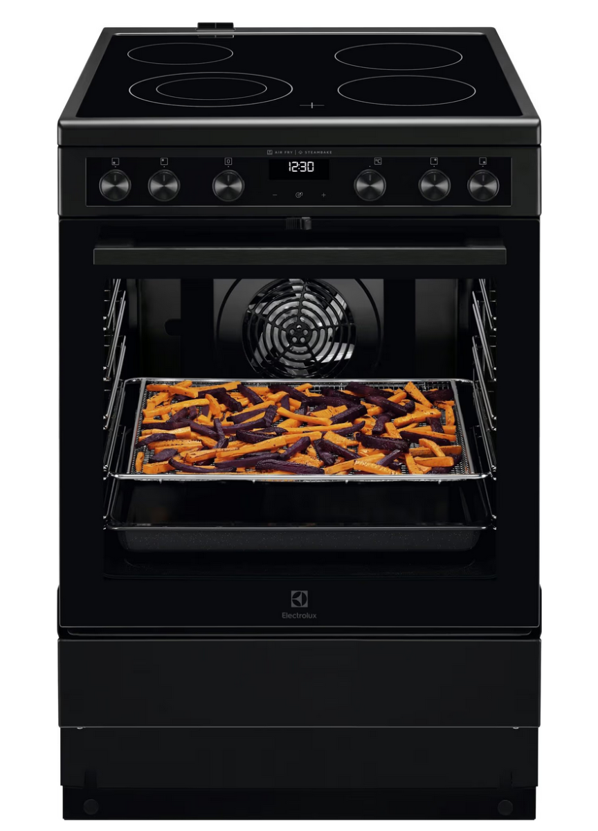 Electrolux Serie 600 Keramikspis LKR66041NK (60cm)