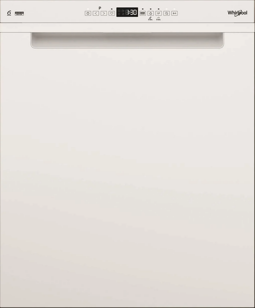 Whirlpool W7UHP43 diskmaskin