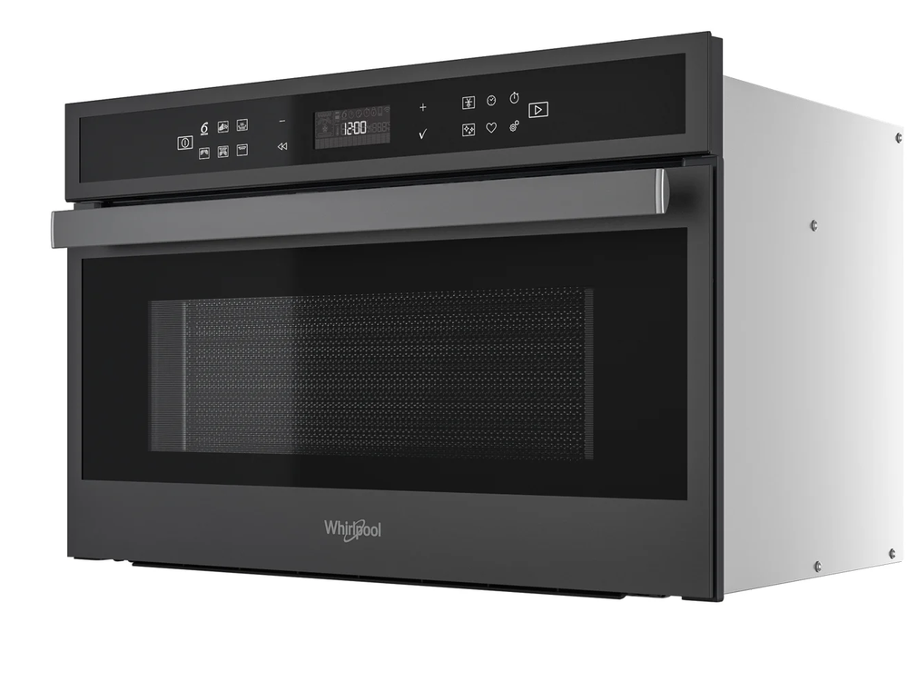 Whirlpool W6MD440BSS (rostfri)