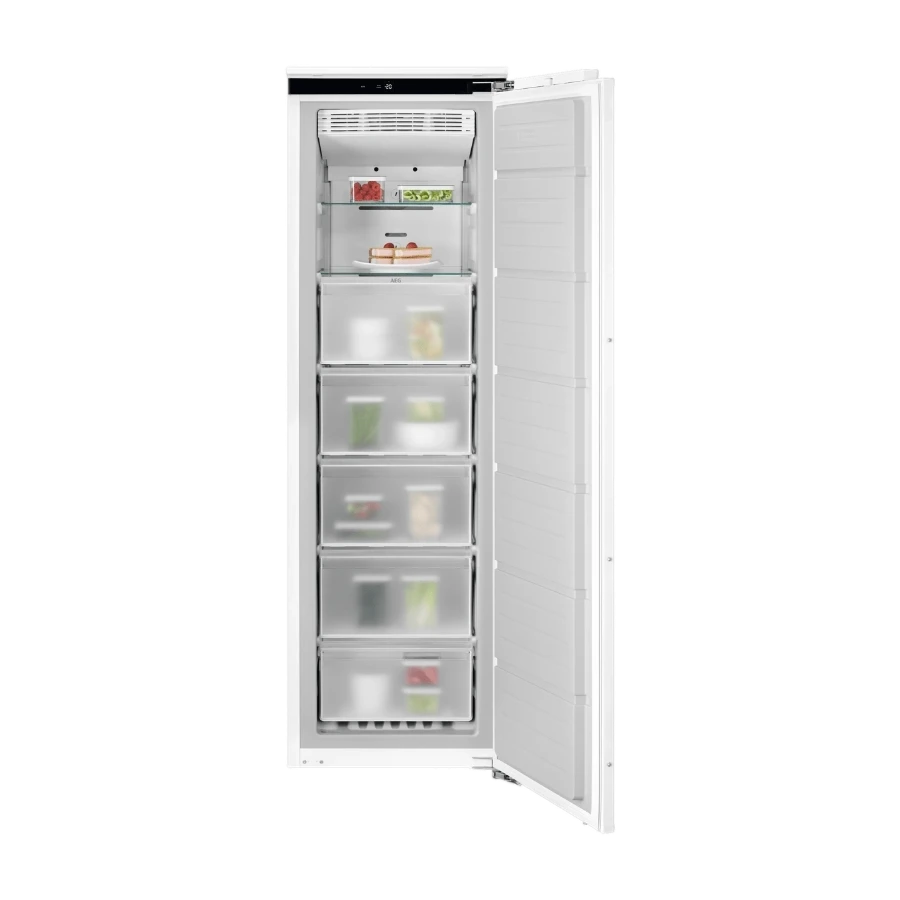 AEG 7000-serien TB7AA181DC integrerat frysskåp