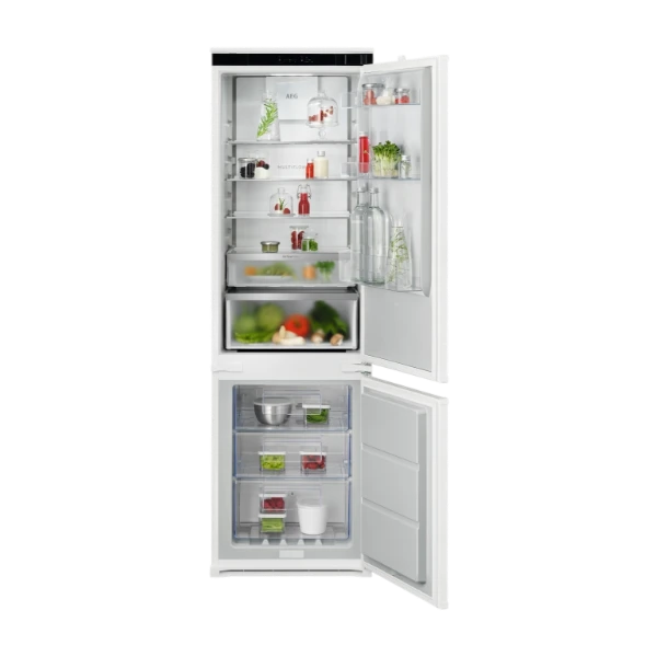AEG 7000-serien TC7CS181DS integrerad kyl/frys