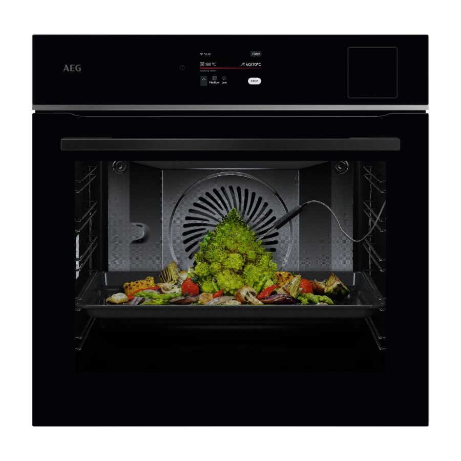 AEG 8000-serien TP8SB73XAB inbyggnadsugn
