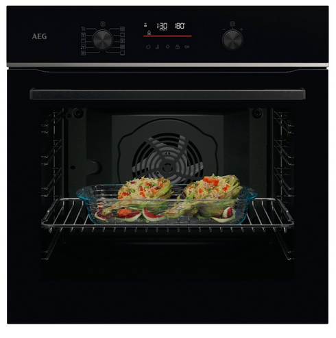 AEG 5000-serien TU5PB40XSB inbyggnadsugn
