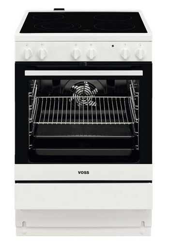 Voss VKK60012HV keramisk spis