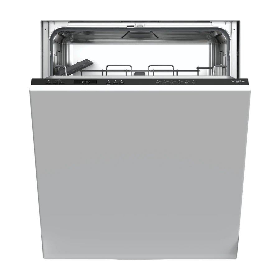 Whirlpool WH2ITD14C6N6A integrerad diskmaskin