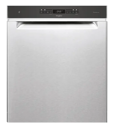Whirlpool Diskmaskin WUO3T333PFX