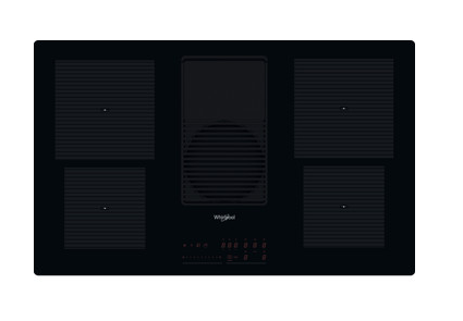 Whirlpool WVH92K (Svart)